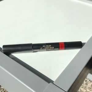 Nude stud lip and cheek balm color siren